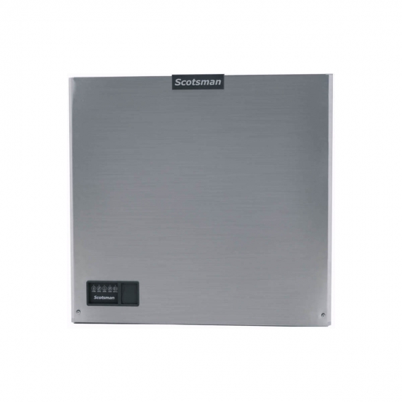 Scotsman MC0830MW-32 Full Cube Ice Maker, 924 lbs/Day, Water Cooled