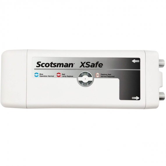 Scotsman XR-30 XSafe™ Sanitation System for Modular Cube Ice Machines