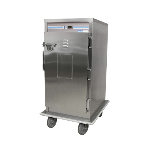 SecoSelect ROAD WARRIOR Heated Cabinet