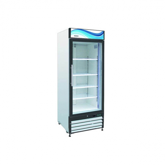 Serv-Ware GR16-HC Merchandiser Refrigerator