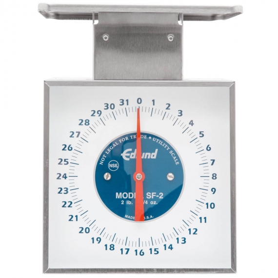 Edlund SF-2 Dial Portion Scale