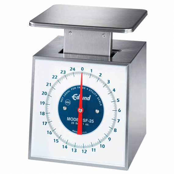 Edlund SF-25 Dial Portion Scale