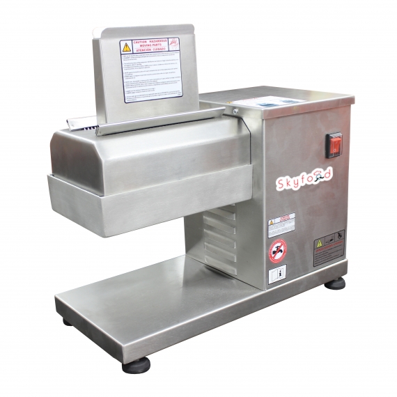 Skyfood ABS Meat Tenderizer/Strip Cutter, 880 lb/hour