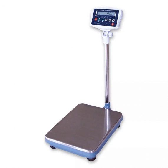 Skyfood Simple Bench Scale BX-120PLUS, 120 lb Capacity 