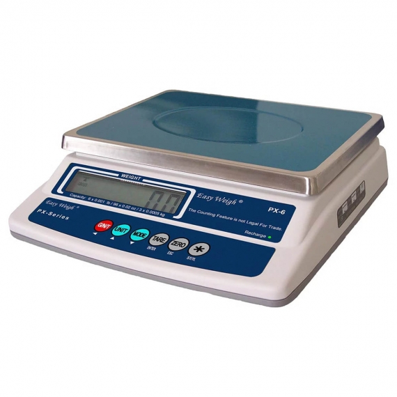 Skyfood Portion Control Scale PX-30, 30 lb Capacity