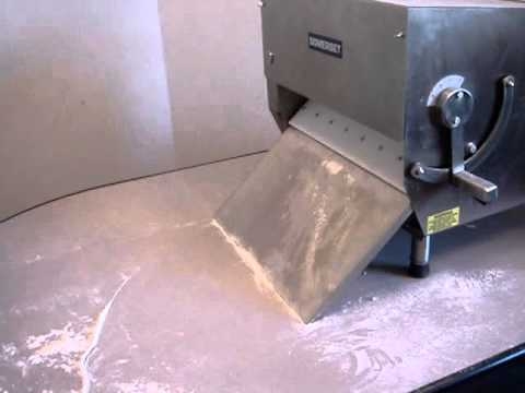 Somerset CDR-500M Dough Sheeter