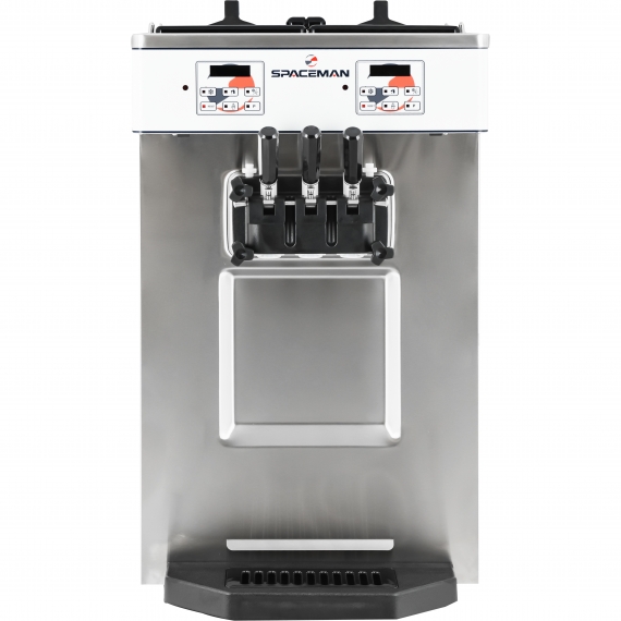 Spaceman 6235A-C Self-Contained Countertop Soft-Serve Ice Cream Machine