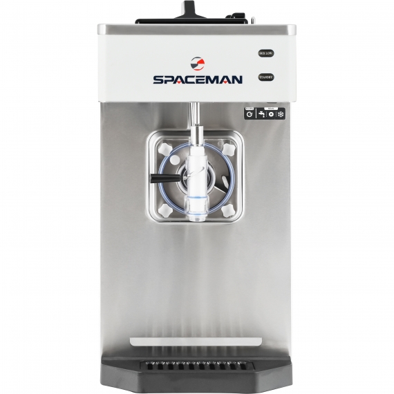 Spaceman 6650-C Medium Capacity Single Flavor Countertop Frozen Beverage Machine