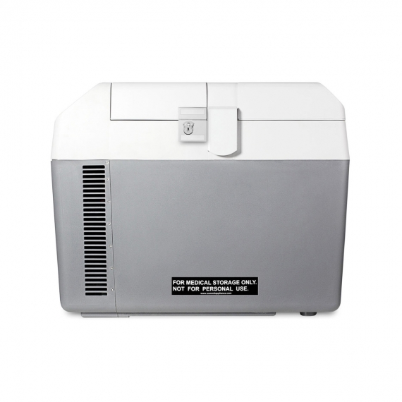 Accucold SPRF26M Portable Refrigerator Freezer Cooler, 0.9 Cu. Ft.