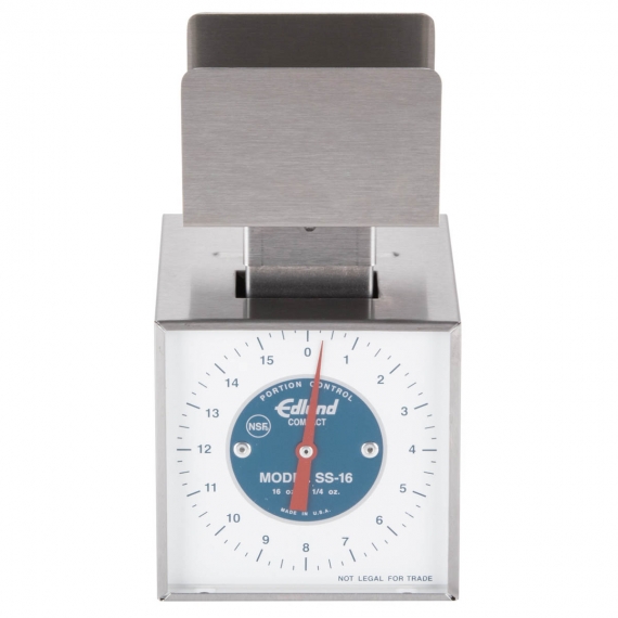 Edlund SS-16P Dial Portion Scale