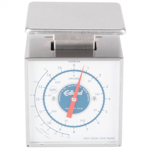 Edlund SSC-16 Dial Portion Scale