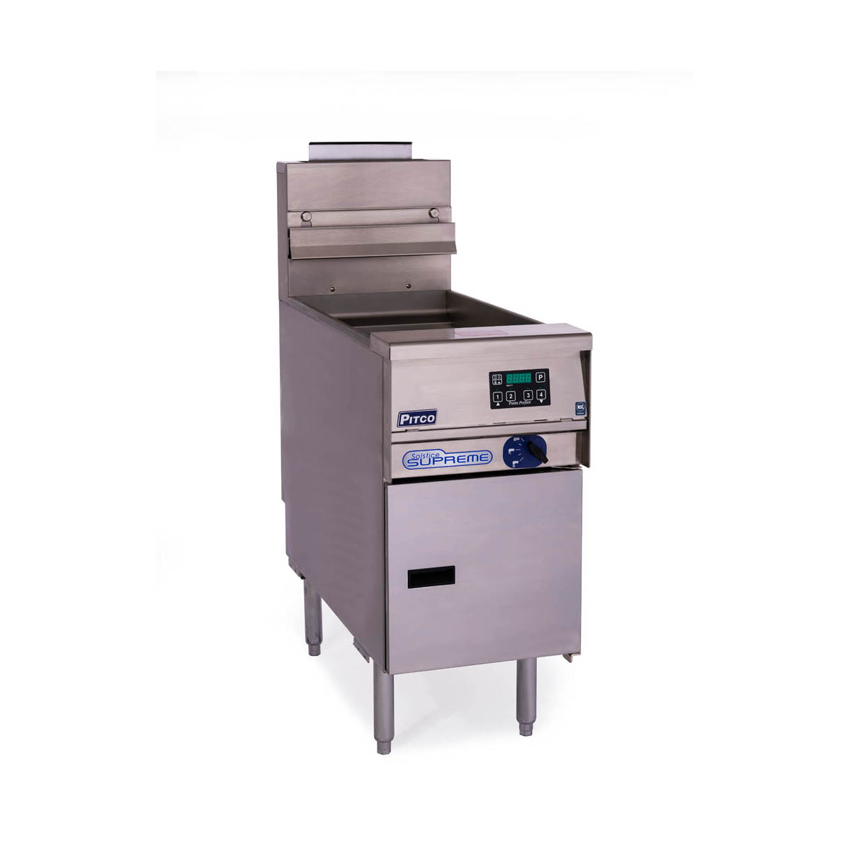 Pitco SSPG14 Gas Pasta Cooker