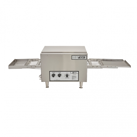 Star 210HX Countertop Single Deck Electric Conveyor Oven, 10