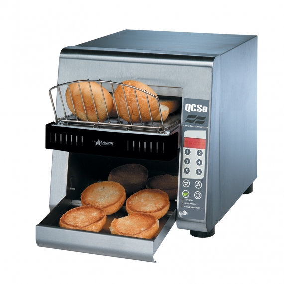 Star QCSE2-600H Conveyor Type Toaster