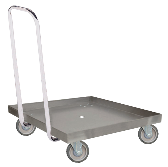 Steril-Sil DRD-301-H Dish Cart /  Dolly
