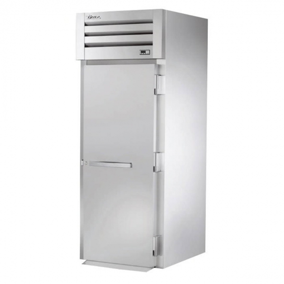 True STG1HRI-1S SPEC SERIES® One Section Roll-In Solid Swing Door Heated Cabinet