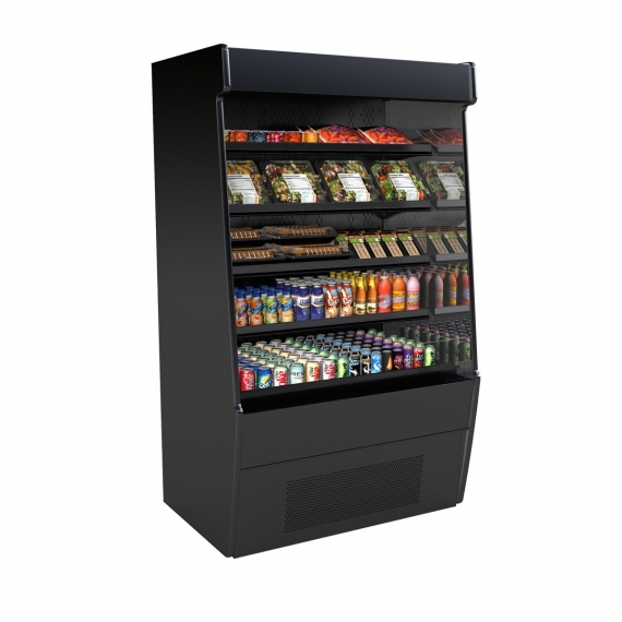 Structural Concepts CO47R-E3 Open Refrigerated Display Merchandiser