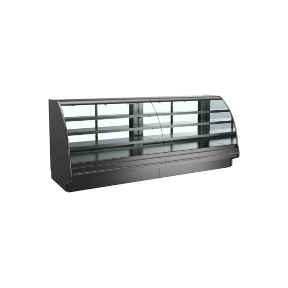 Structural Concepts GHS1252RLB (CURVED) Refrigerated Display Case