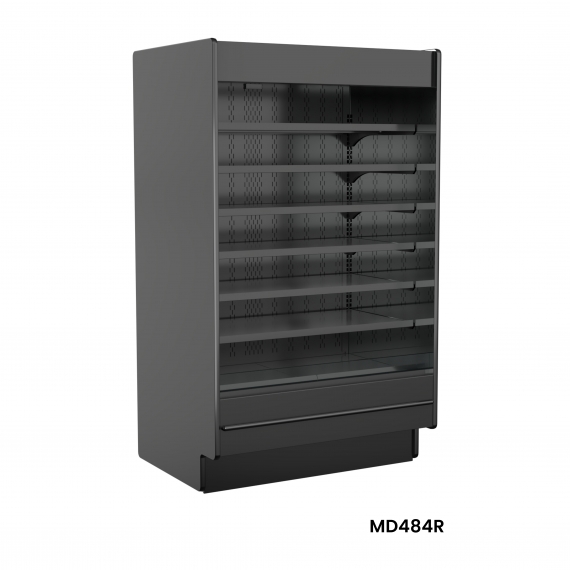Structural Concepts MD484DR Self-Serve Refrigerated Display Case