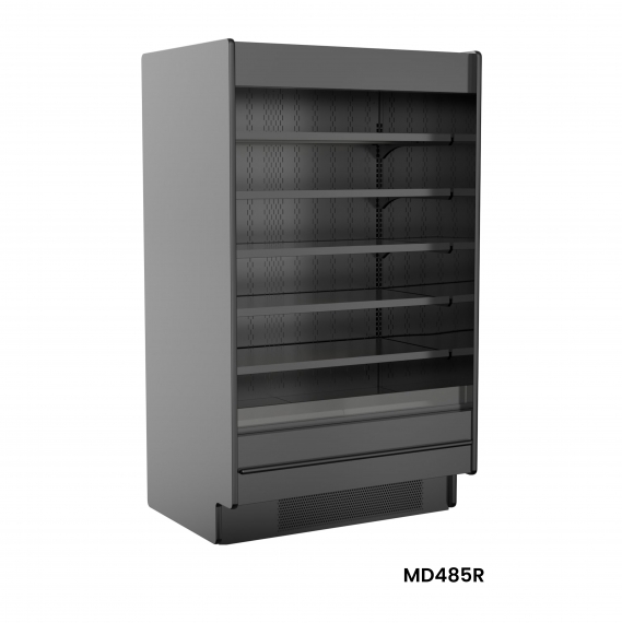 Structural Concepts MD485R Self-Serve Refrigerated Display Case