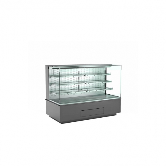Structural Concepts NM7255HSSV Floor Model Heated Deli Display Case