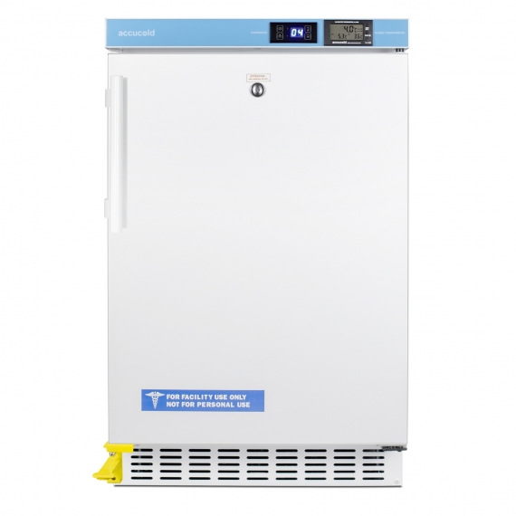 Accucold ACR45LCALSTO Medical Undercounter Refrigerator