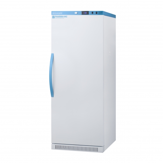 Accucold ARS12PV Pharma-Vac Series Medical Refrigerator, +2°C to +8°C, 12 cu. ft.