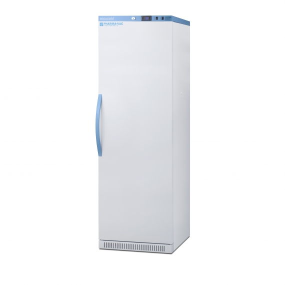 Accucold ARS15PVLOCKER Pharma-Vac Upright Medical All-Refrigerator, 15 cu. ft.