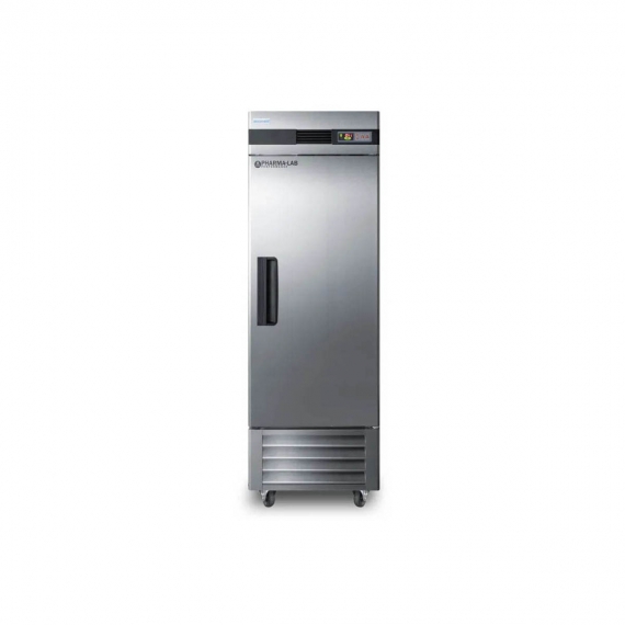 Accucold ARS23ML Solid Door Medical Refrigerator, 23 cu. ft.