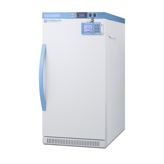 Accucold ARS32PVBIADADL2B Pharmaceutical Undercounter Refrigerator, 2.83 cu.ft