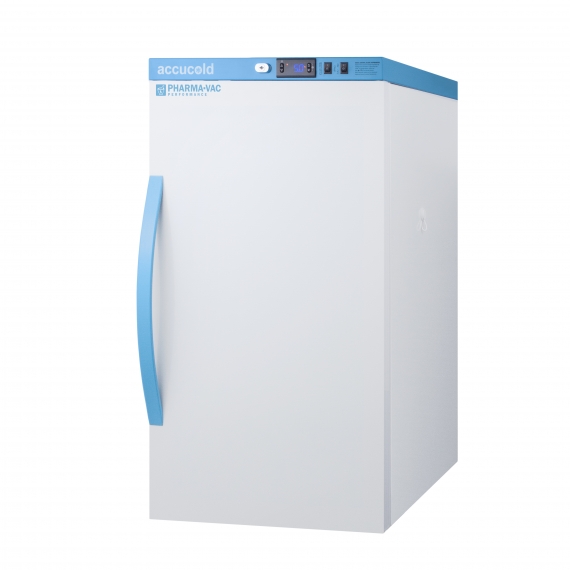 Accucold ARS3PV Pharma-Vac Series Medical Refrigerator, +2°C to +8°C, 3 cu. ft.