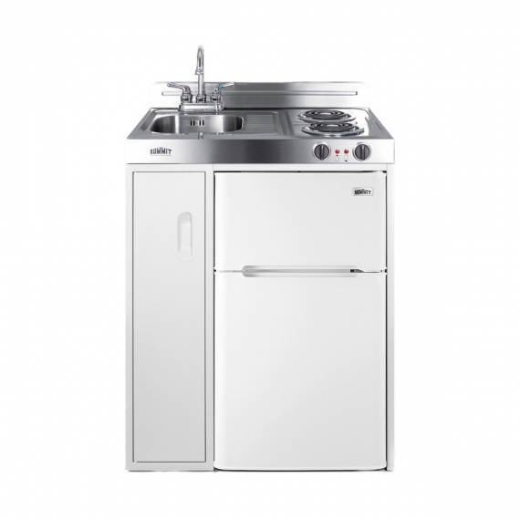 Summit C30EL All-in-One Combo Kitchen, 30