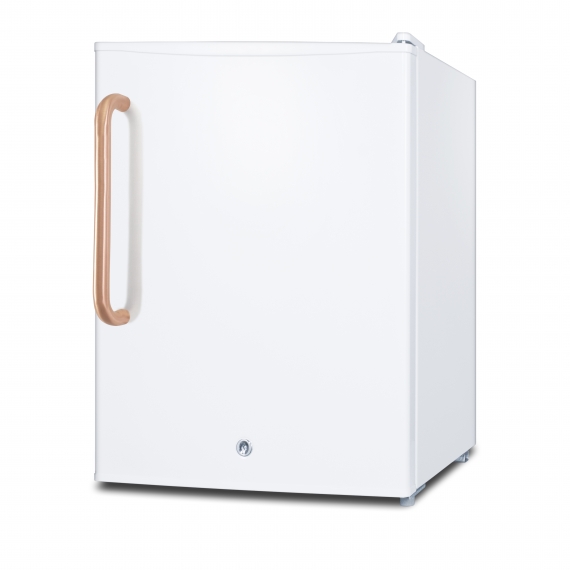 Accucold FS30LTBC One Solid Door Medical Compact All-Freezer, 1.8 cu. ft.