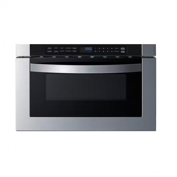 Summit MDR245SS Microwave Oven