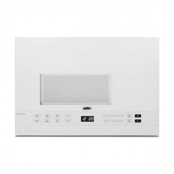 Summit MHOTR241W Microwave Oven