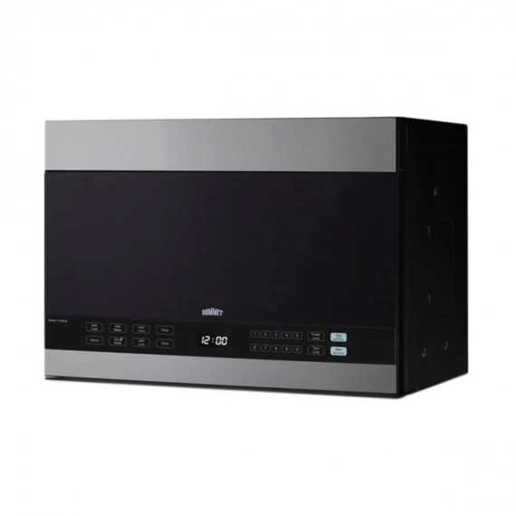 Summit MHOTR243SS Microwave Oven