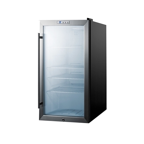 Summit SCR486L One Section Beverage Center, 3.35 cu. ft.