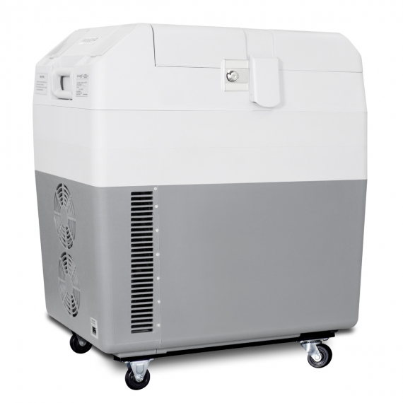 Accucold SPRF36M2 Portable Medical Refrigerator Freezer, 1.0 cu. ft
