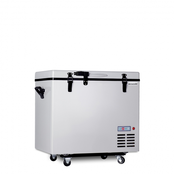 Accucold SPRF86M2 Portable Medical Refrigerator Freezer, 2.8 cu. ft