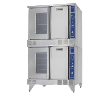 Garland US Range SUMG-200 Double Deck Full Size Gas Convection Oven