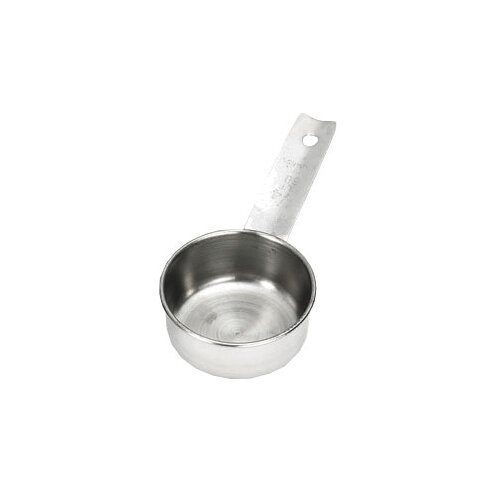 TableCraft Products 724A 1/4 Cup Stainless Steel Measuring Cup