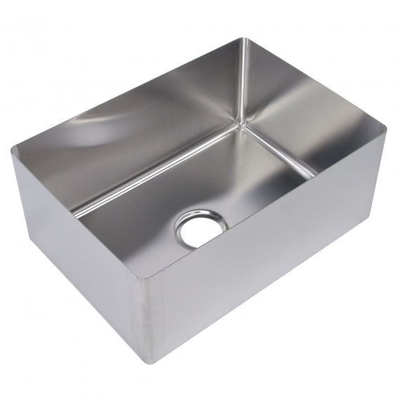 Tarrison TF-SB1616146-KIT Weld-In / Undermount Sink Bowl