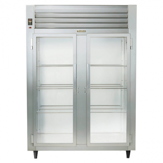 Traulsen RHF232WP-FHG Pass-Thru Heated Cabinet