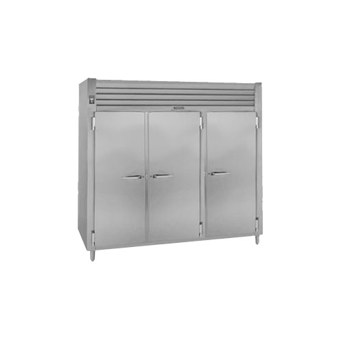 Traulsen RHF332WP-FHG Pass-Thru Heated Cabinet