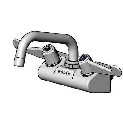 T&S Brass 5F-4WWX06 Wall / Splash Mount Faucet