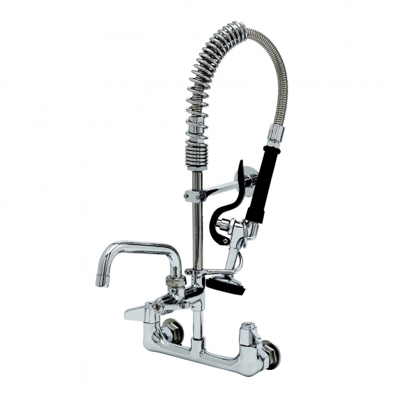 T&S Brass 5MPH-8WLN-06 Mini Pre-Rinse Faucet Assembly