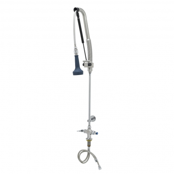 T&S Brass B-0113-CR-B8P Pre-Rinse Faucet Assembly