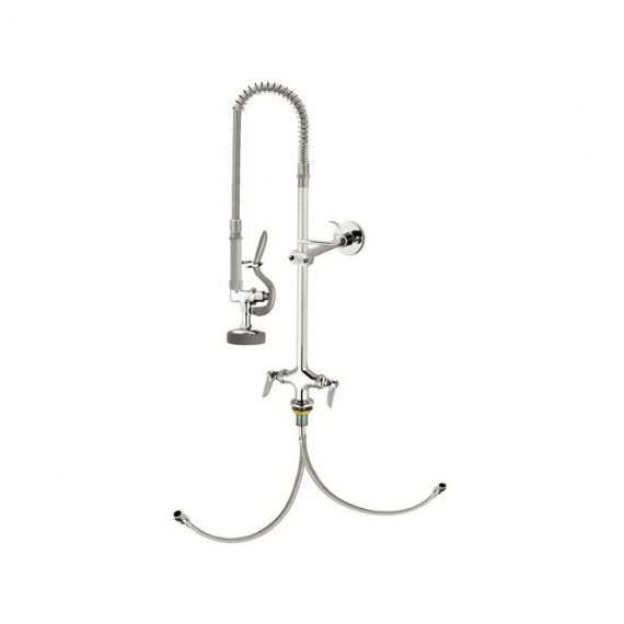 T&S Brass B-0113-CR-BX36H Pre-Rinse Faucet Assembly