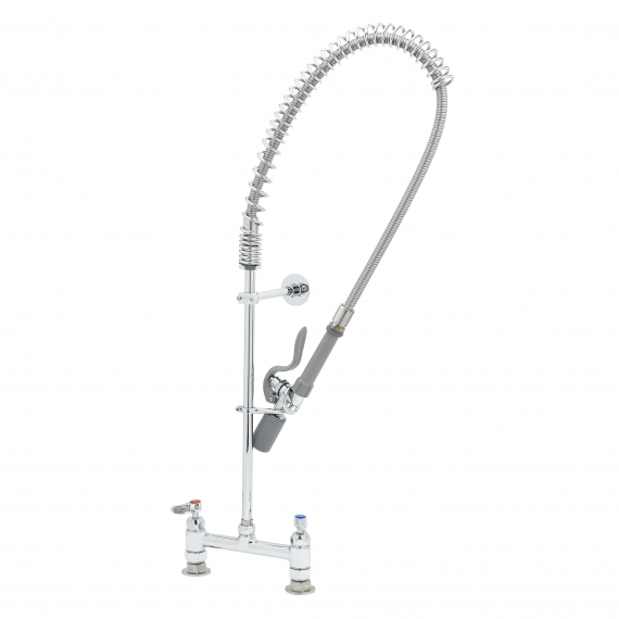 T&S Brass B-0123-CR-BJ Pre-Rinse Faucet Assembly