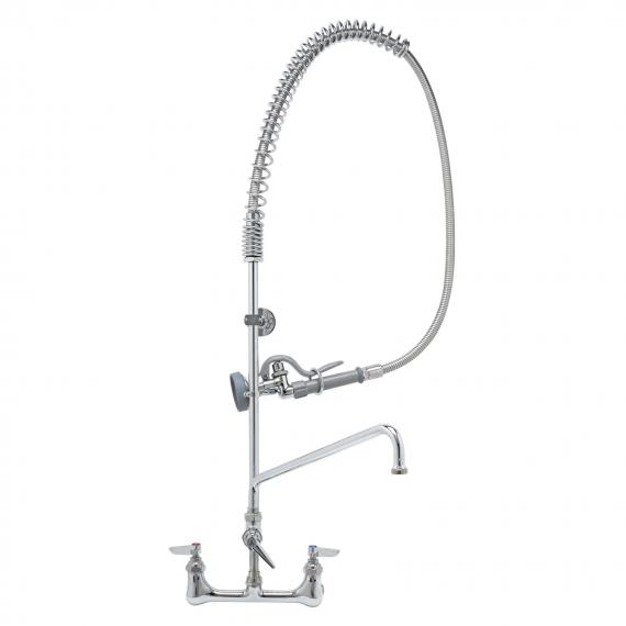 T&S Brass B-0133-01 with Add On Faucet Pre-Rinse Faucet Assembly